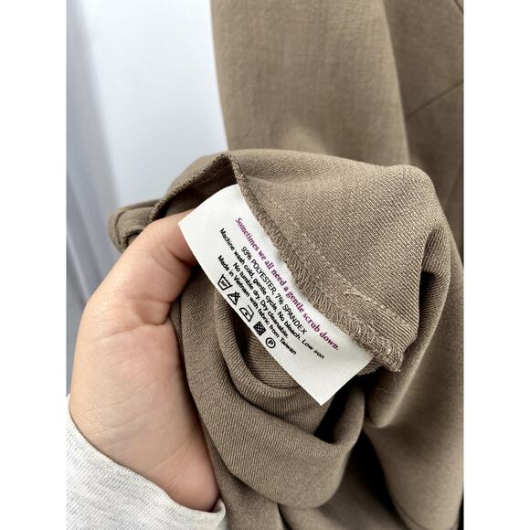 M.M. LaFleur The Pauline Dress in Russet - Picture 6 of 8